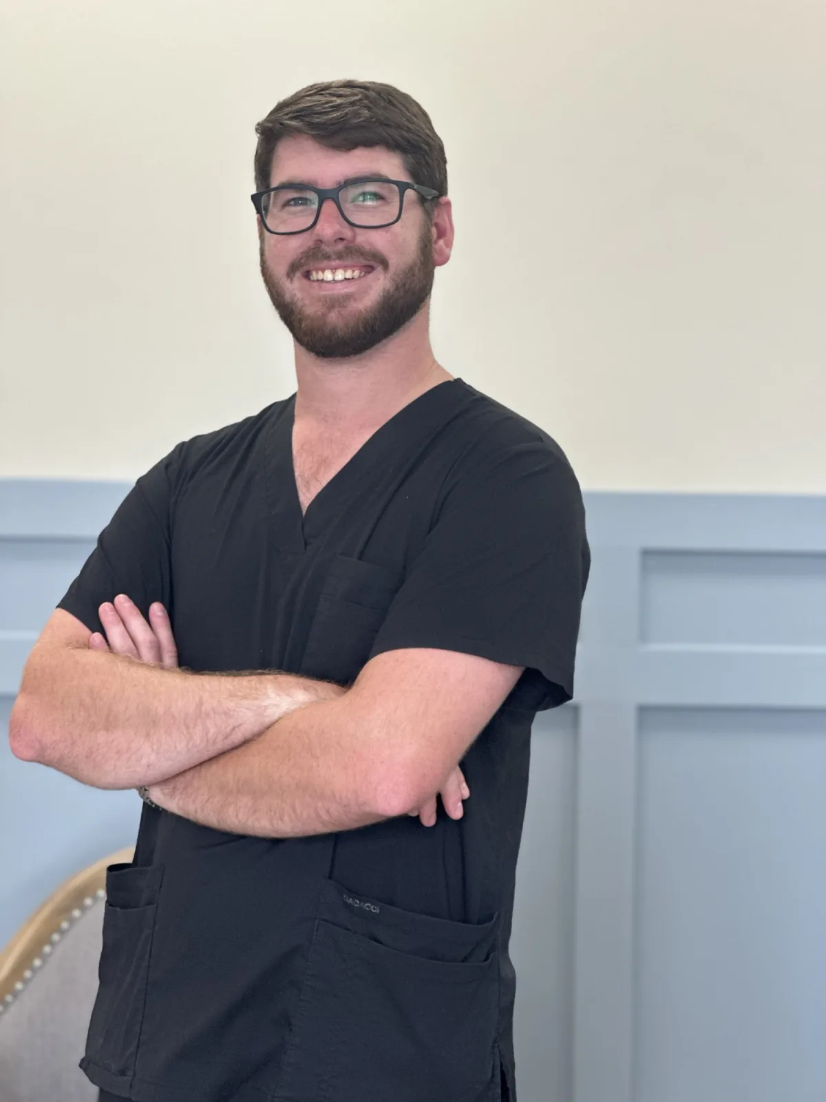 Dr. Dakota Vance, Doctor of Chiropractic