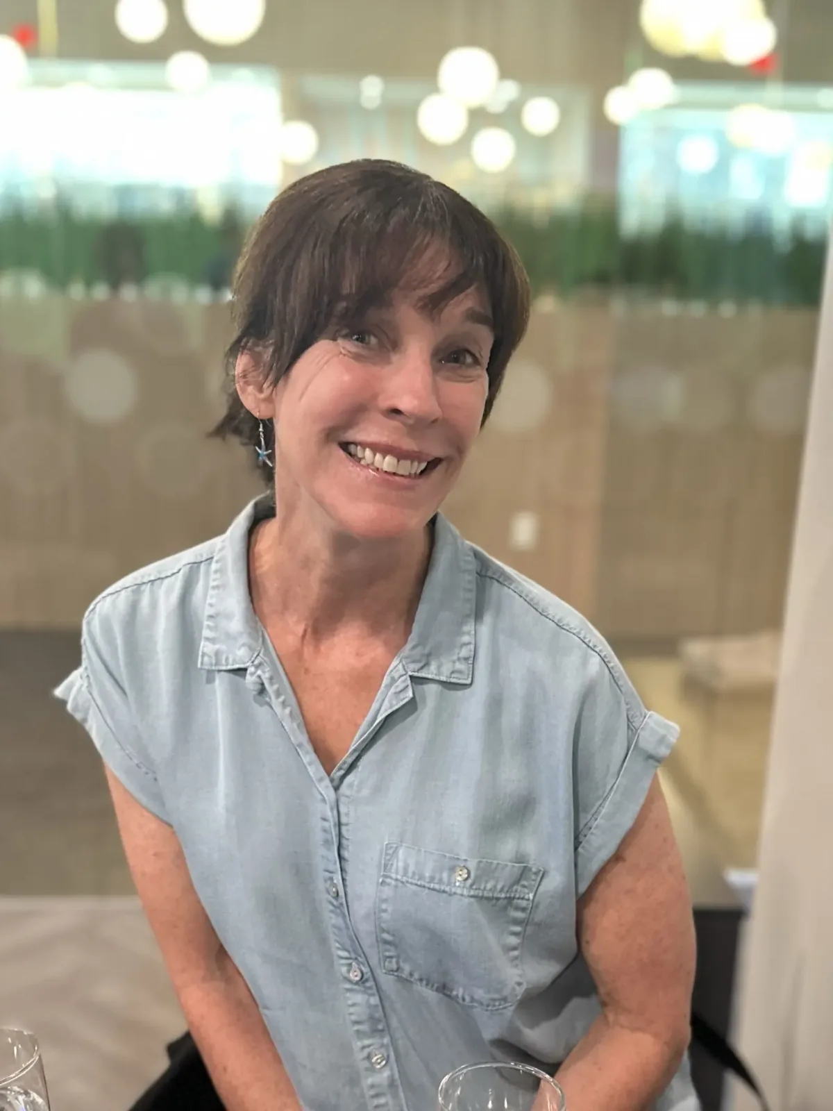 Jill Johnson, certified chiropractic assistant