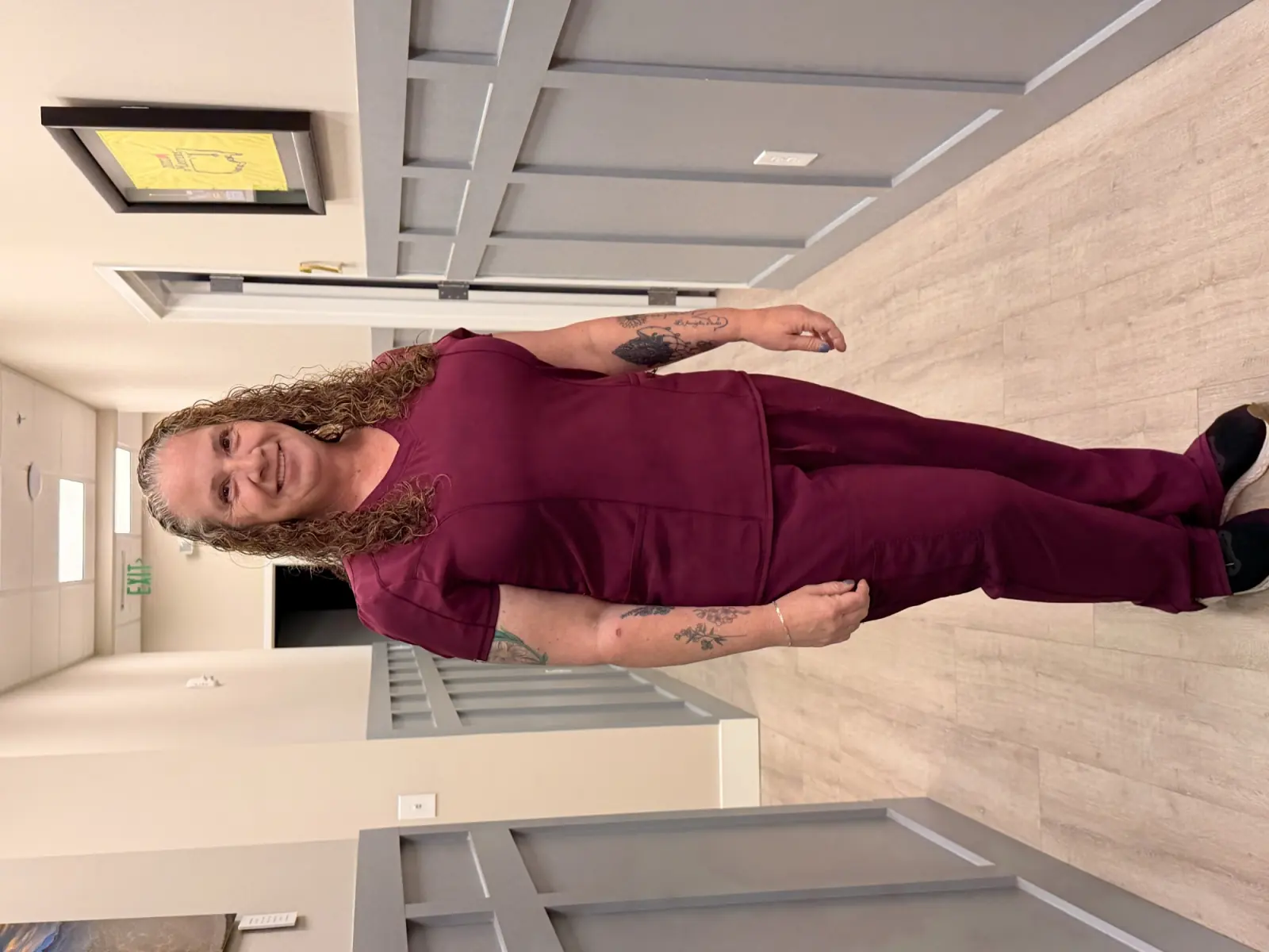 Lisa Walton, Office Manager at Lakeside Sports Chiropractic