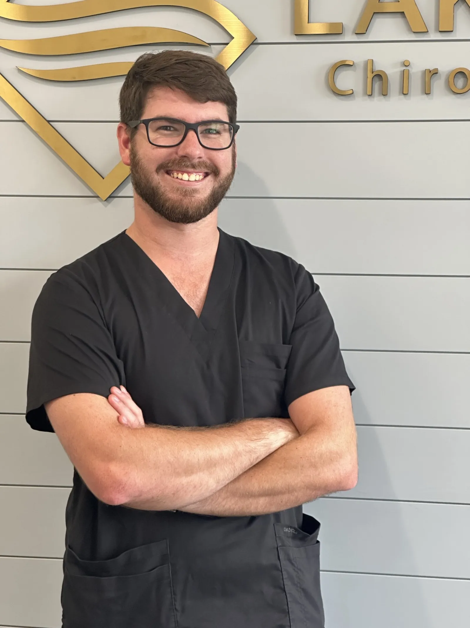 Dr. Dakota Vance at Lakeside Sports Chiropractic