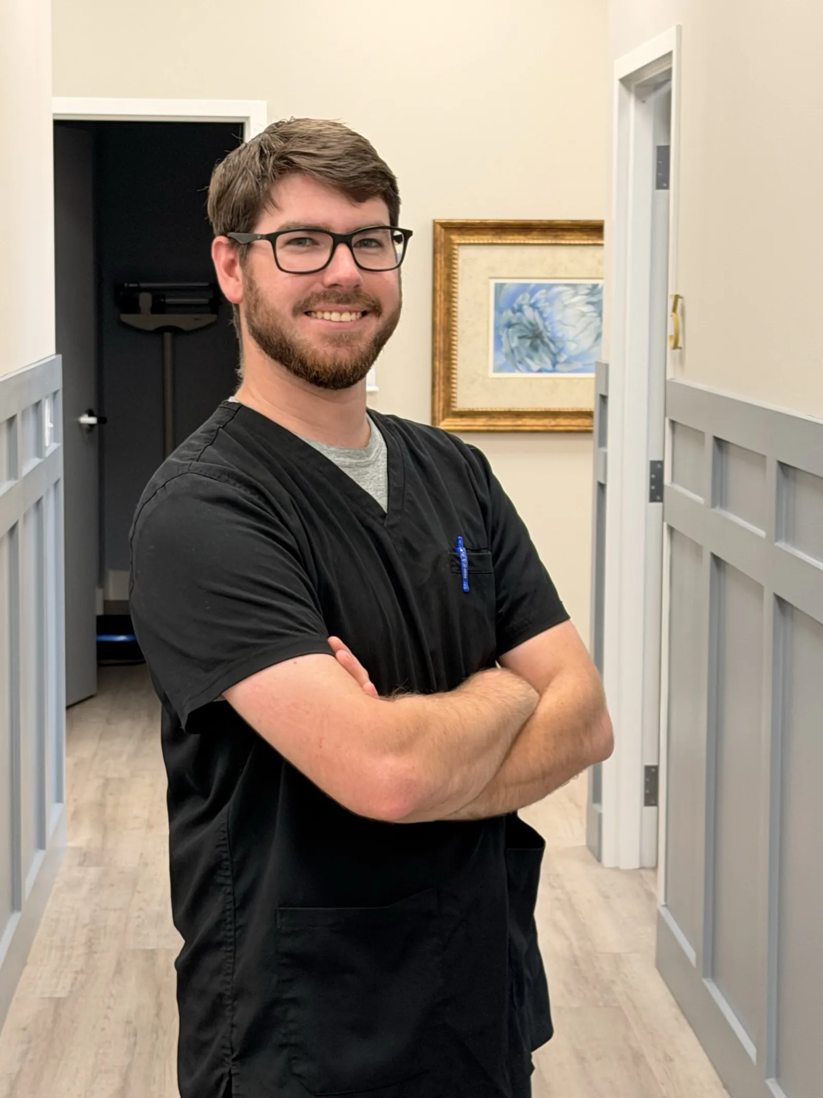 Dr. Dakota Vance at Lakeside Sports Chiropractic