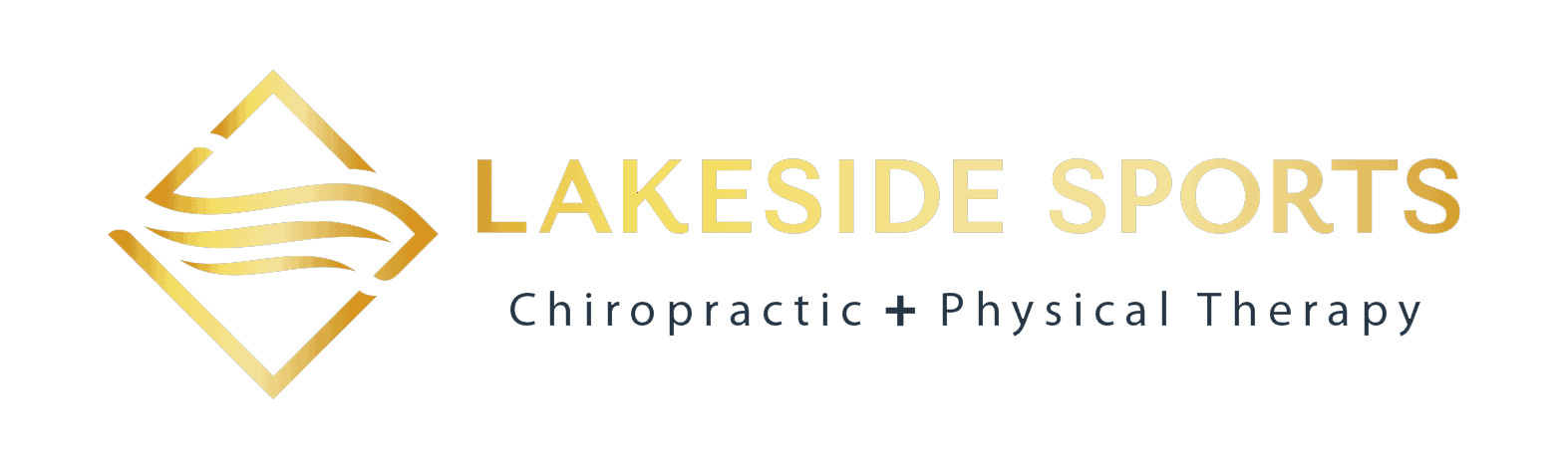Lakeside Sports Chiropractic Logo