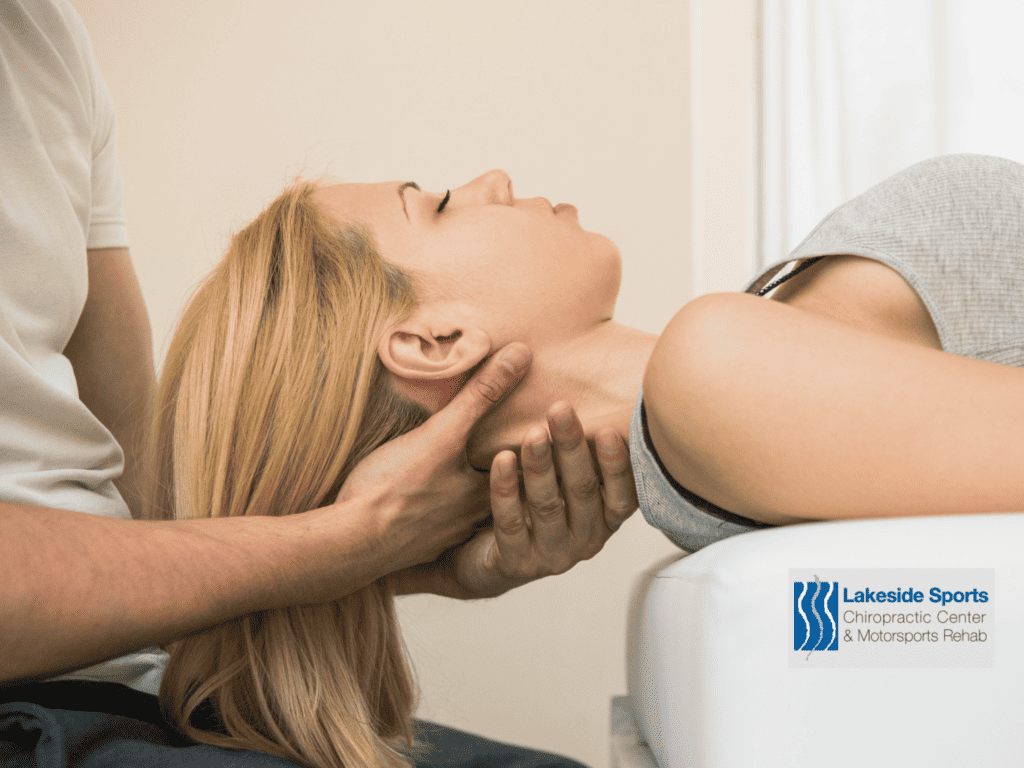 spinal decompression in Cornelius