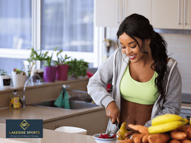nutrition Counseling Cornelius NC