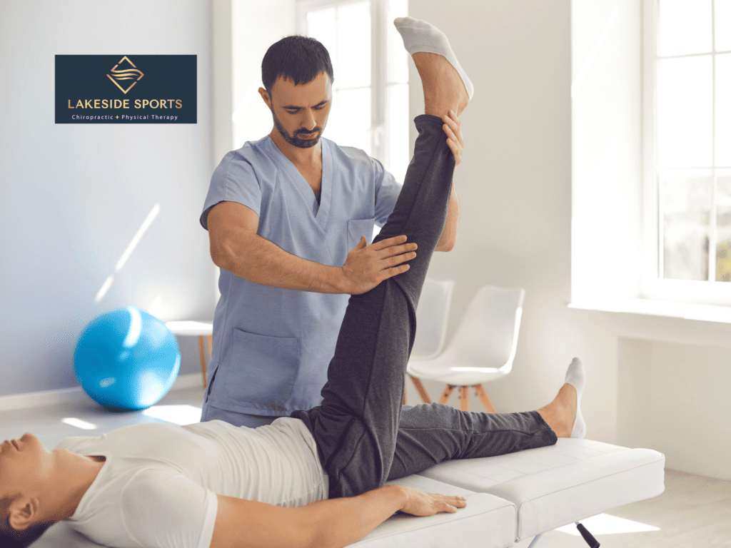 Physical Therapy Cornelius NC