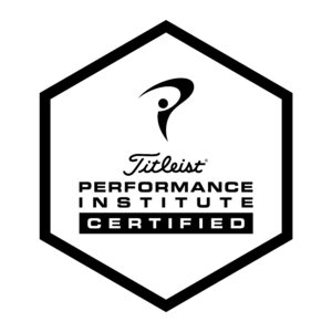 Titleist Performance Institute TPI Certified badge