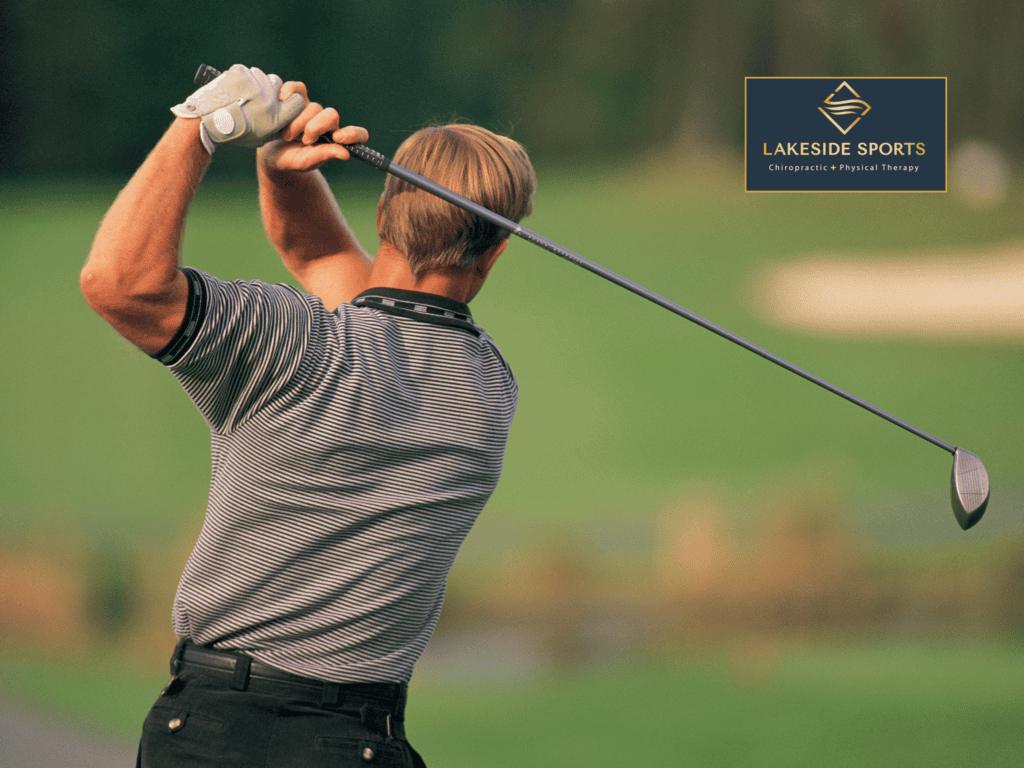 chiropractic care golfers