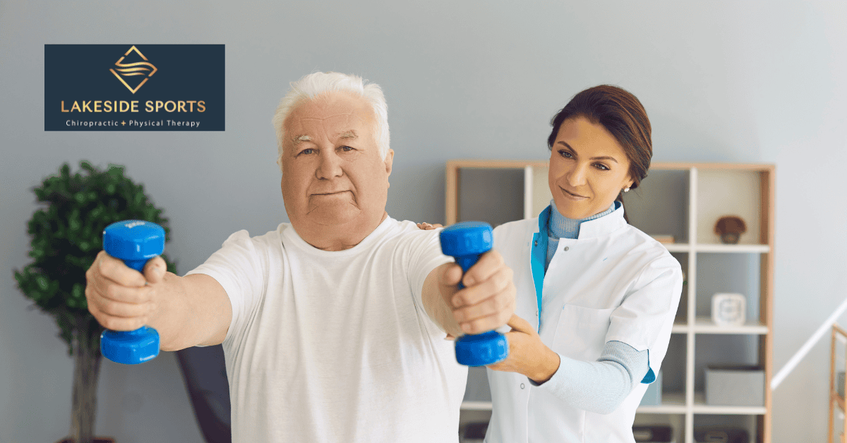 Physical therapy Cornelius