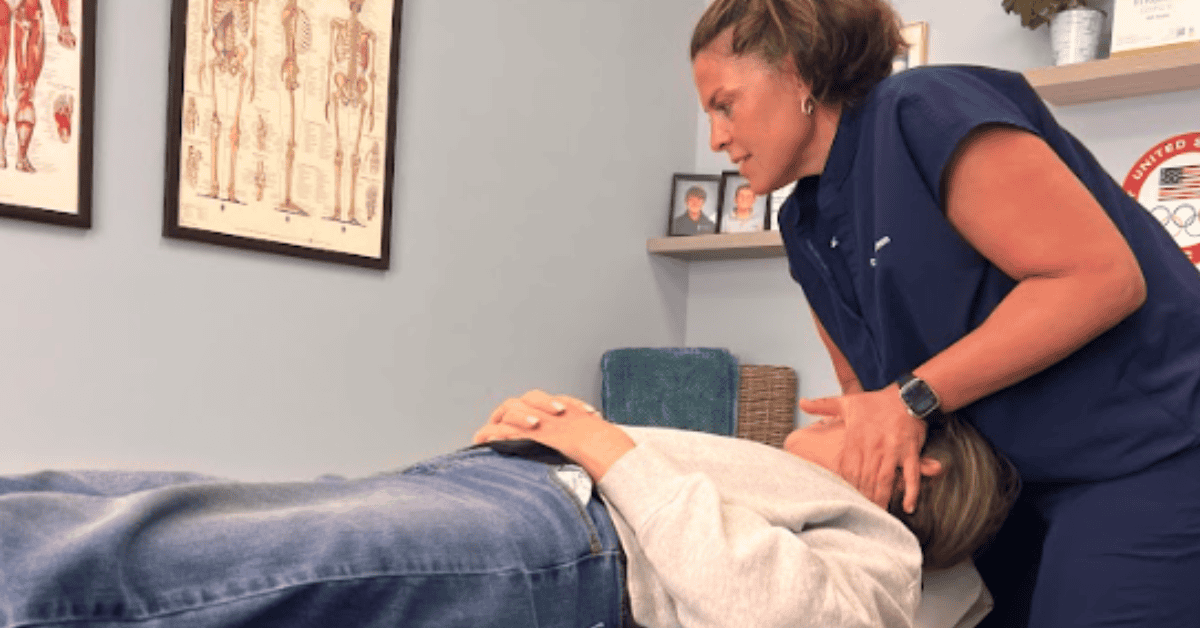chiropractor