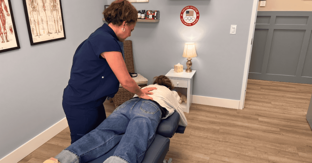 top chiropractor