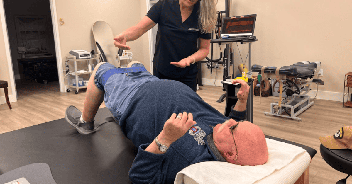 top chiropractor