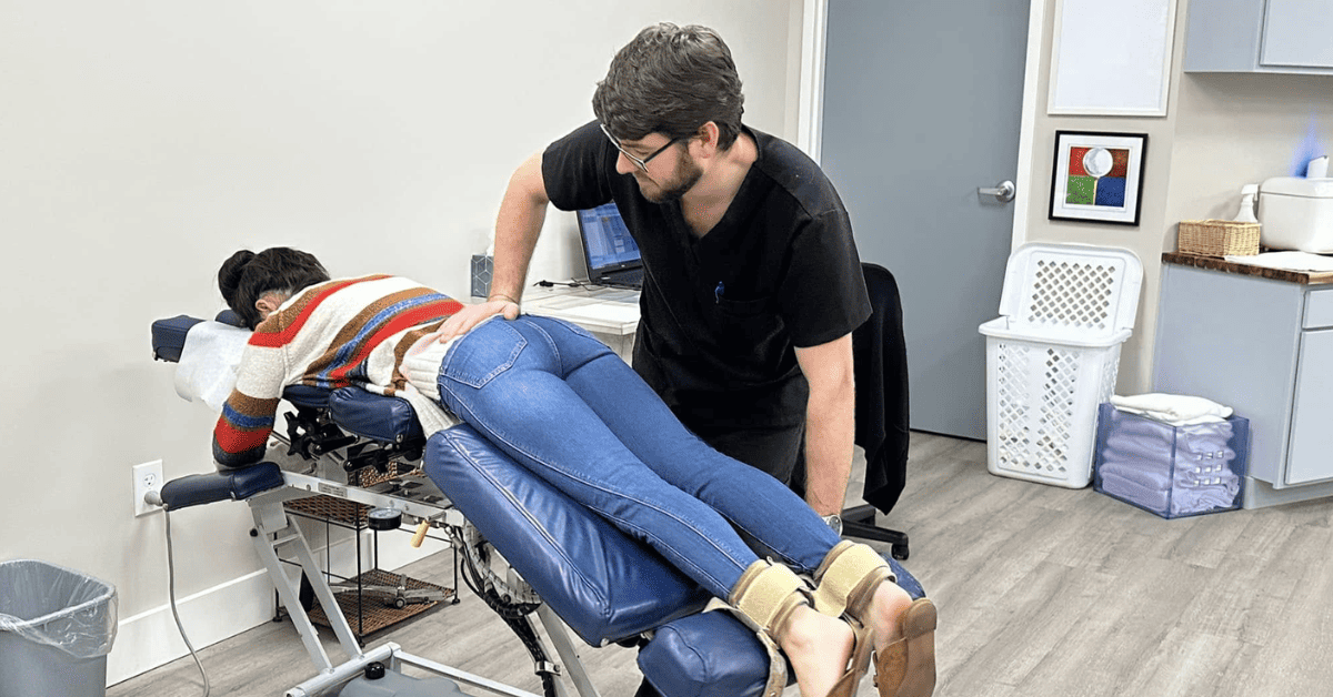 Chiropractic Care - Chiropractor Cornelius NC