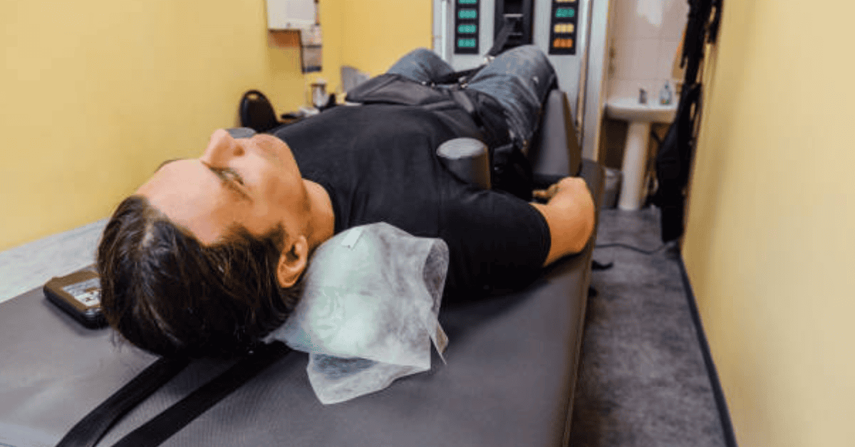 spinal decompression therapy