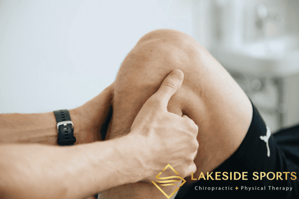 sports chiropractor