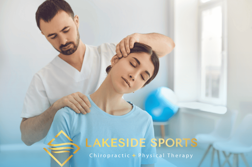 chiropractic care cornelius